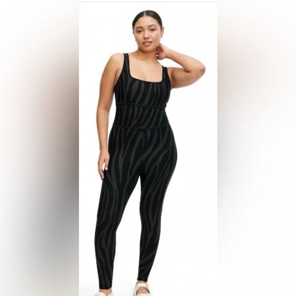 DVF for Target Racerback Full Length
Bodysuit size S